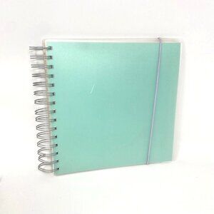 Target Spiral Square Notebook Blank Pages School Doodle Drawing Journal